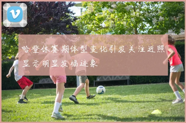 哈登休赛期体型变化引发关注近照显示明显发福迹象