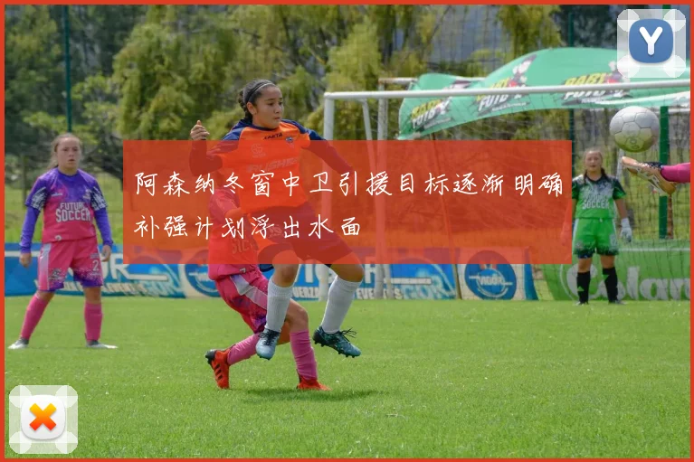 阿森纳冬窗中卫引援目标逐渐明确补强计划浮出水面